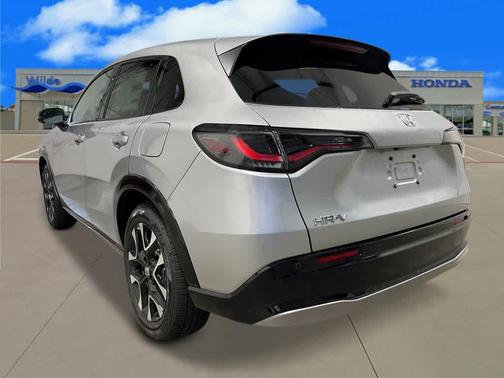 Solar Silver Metallic 2026 Honda HR-V EX-L