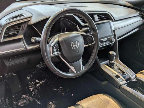 2016 Honda Civic EX-L