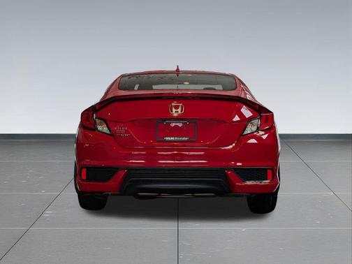 2016 Honda Civic EX-L