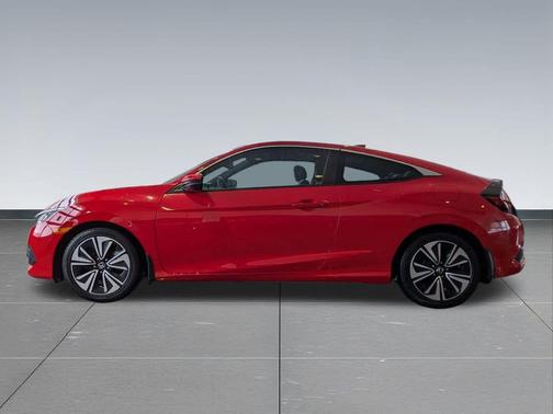 2016 Honda Civic EX-L