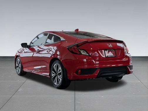2016 Honda Civic EX-L