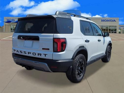 2026 Honda Passport AWD TrailSport Elite