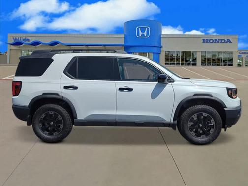 2026 Honda Passport AWD TrailSport Elite