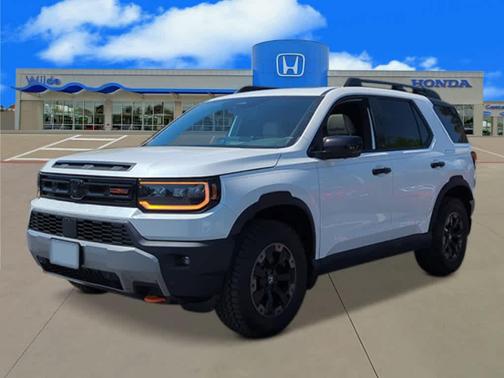 2026 Honda Passport AWD TrailSport Elite
