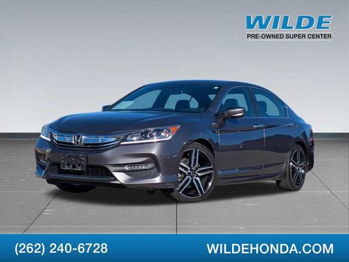 2016 Honda Accord Sport