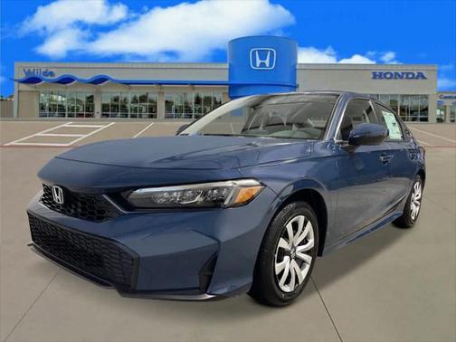 2026 Honda Civic LX