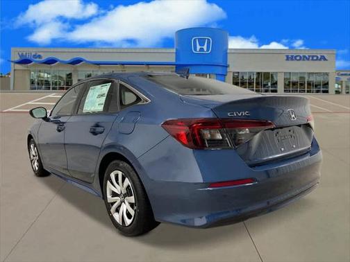 2026 Honda Civic LX