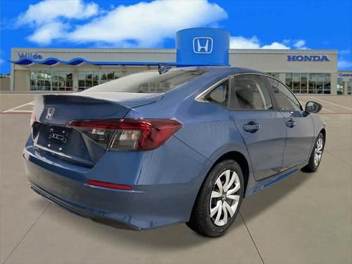 2026 Honda Civic LX