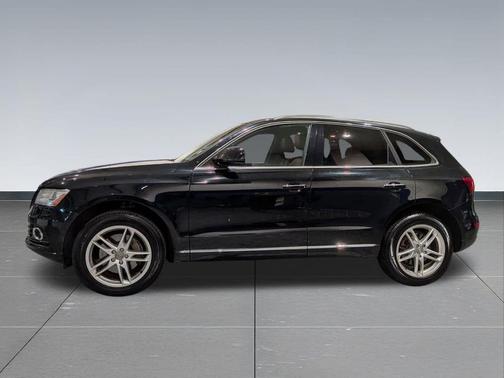 2015 Audi Q5 3.0 TDI Premium Plus
