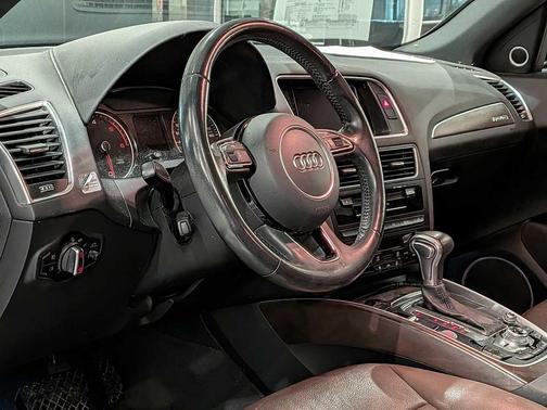 2015 Audi Q5 3.0 TDI Premium Plus