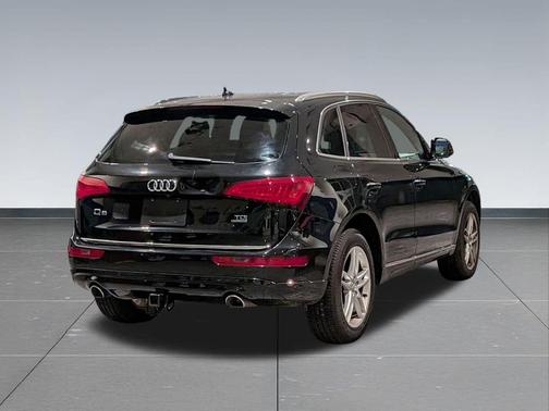 2015 Audi Q5 3.0 TDI Premium Plus