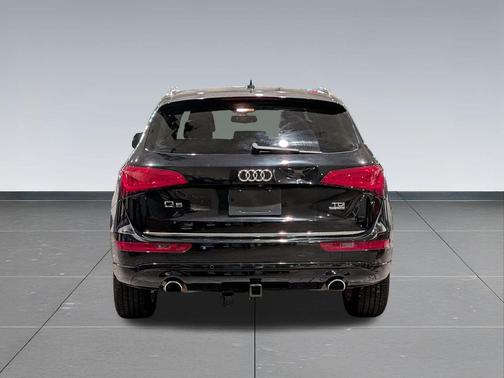 2015 Audi Q5 3.0 TDI Premium Plus