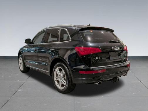 2015 Audi Q5 3.0 TDI Premium Plus