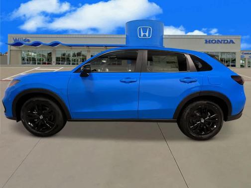 2026 Honda HR-V AWD Sport