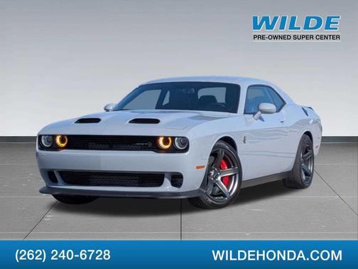 2022 Dodge Challenger SRT Hellcat