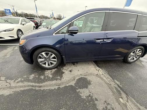 2014 Honda Odyssey Touring Elite