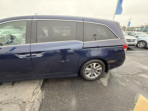 2014 Honda Odyssey Touring Elite