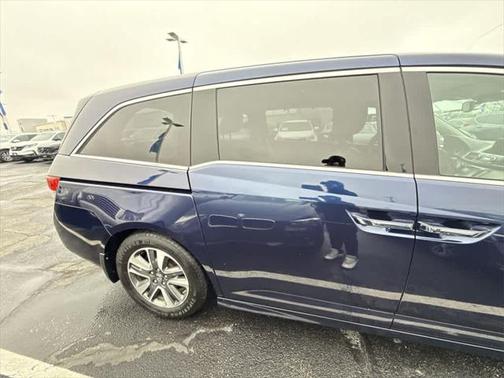 2014 Honda Odyssey Touring Elite