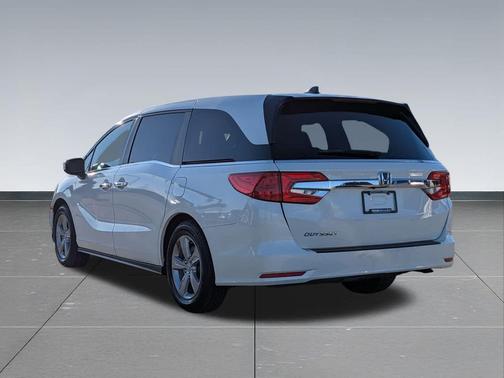 2019 Honda Odyssey EX-L w/Navigation/RES