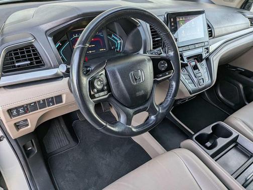 2019 Honda Odyssey EX-L w/Navigation/RES