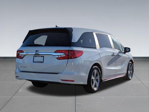 2019 Honda Odyssey EX-L w/Navigation/RES