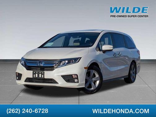 2019 Honda Odyssey EX-L w/Navigation/RES