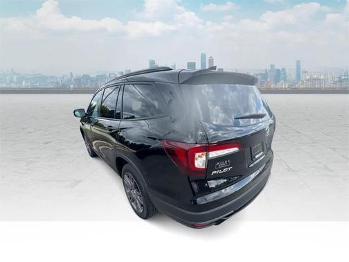 2016 Honda Pilot LX