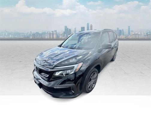 2016 Honda Pilot LX