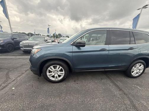 2016 Honda Pilot LX