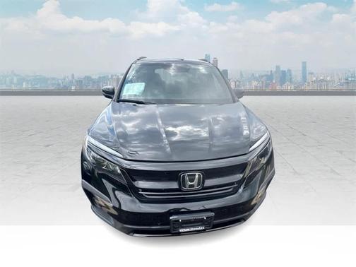 2016 Honda Pilot LX
