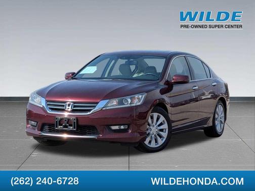 2014 Honda Accord EX-L