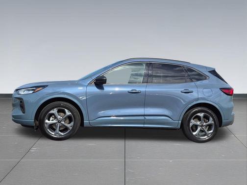 VAPOR BLUE METALLIC 2023 Ford Escape ST-Line