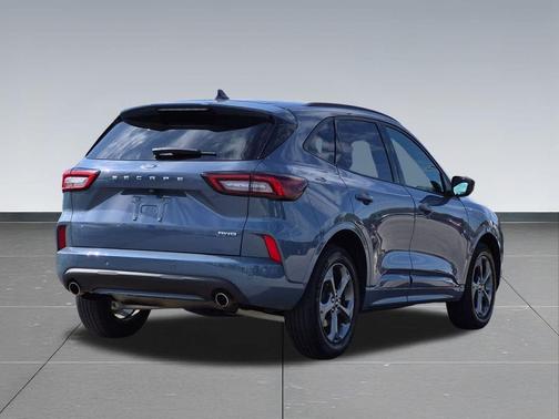 VAPOR BLUE METALLIC 2023 Ford Escape ST-Line