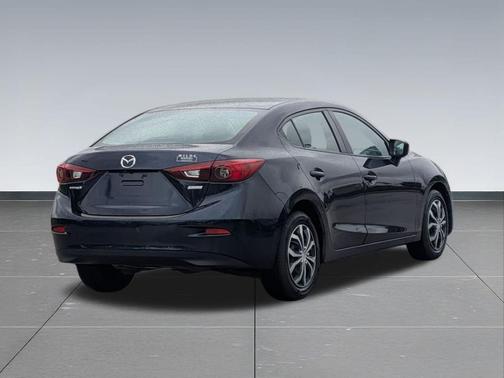 Deep Crystal Blue Mica 2016 Mazda Mazda3 i Sport