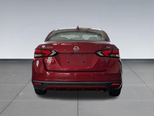 2020 Nissan Versa 1.6 SV