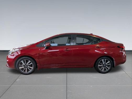 2020 Nissan Versa 1.6 SV