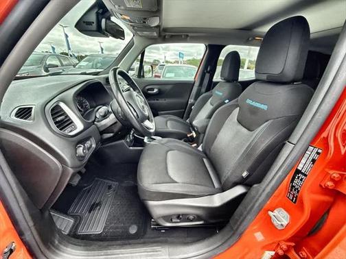 2021 Jeep Renegade Islander 4X4