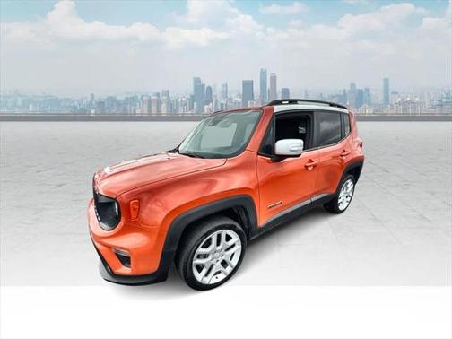 2021 Jeep Renegade Islander 4X4