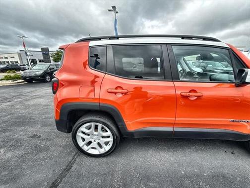 2021 Jeep Renegade Islander 4X4