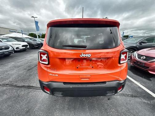 2021 Jeep Renegade Islander 4X4