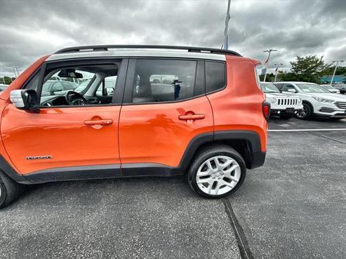 2021 Jeep Renegade Islander 4X4