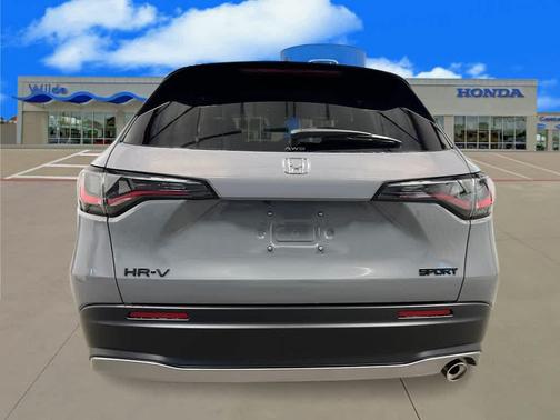 2026 Honda HR-V AWD Sport