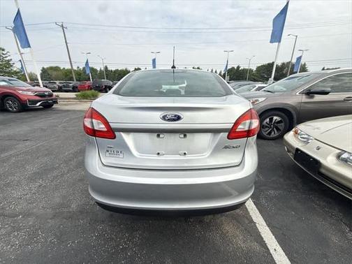 2013 Ford Fiesta SE