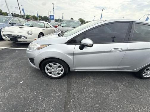 2013 Ford Fiesta SE