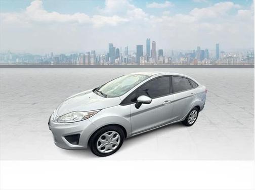 2013 Ford Fiesta SE