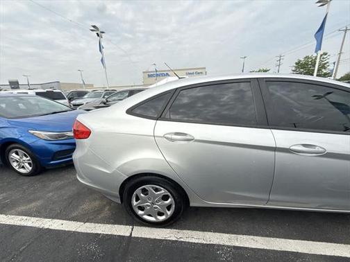 2013 Ford Fiesta SE