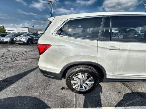 2020 Honda Pilot AWD EX-L