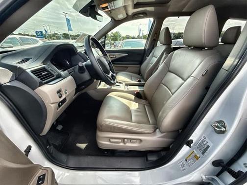 2020 Honda Pilot AWD EX-L