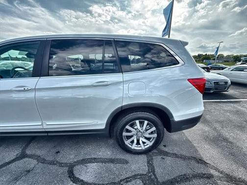 2020 Honda Pilot AWD EX-L