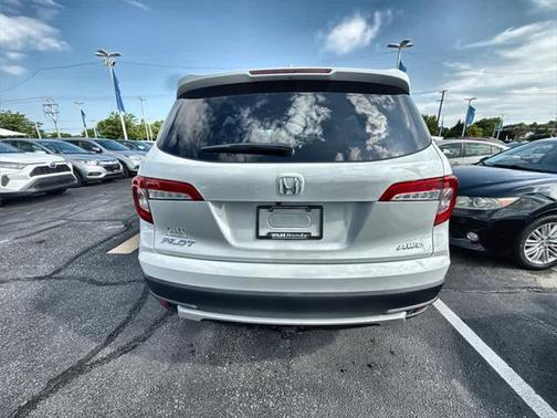 2020 Honda Pilot AWD EX-L